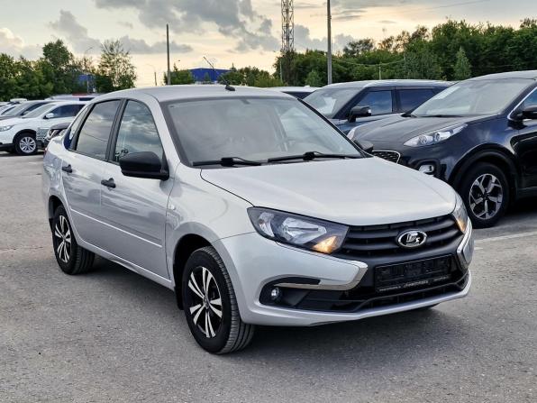 Lada (ВАЗ) Granta I Рестайлинг с пробегом 2022 года, цена 679 000 рублей, 96635 км, седан, Автокод Объявления
