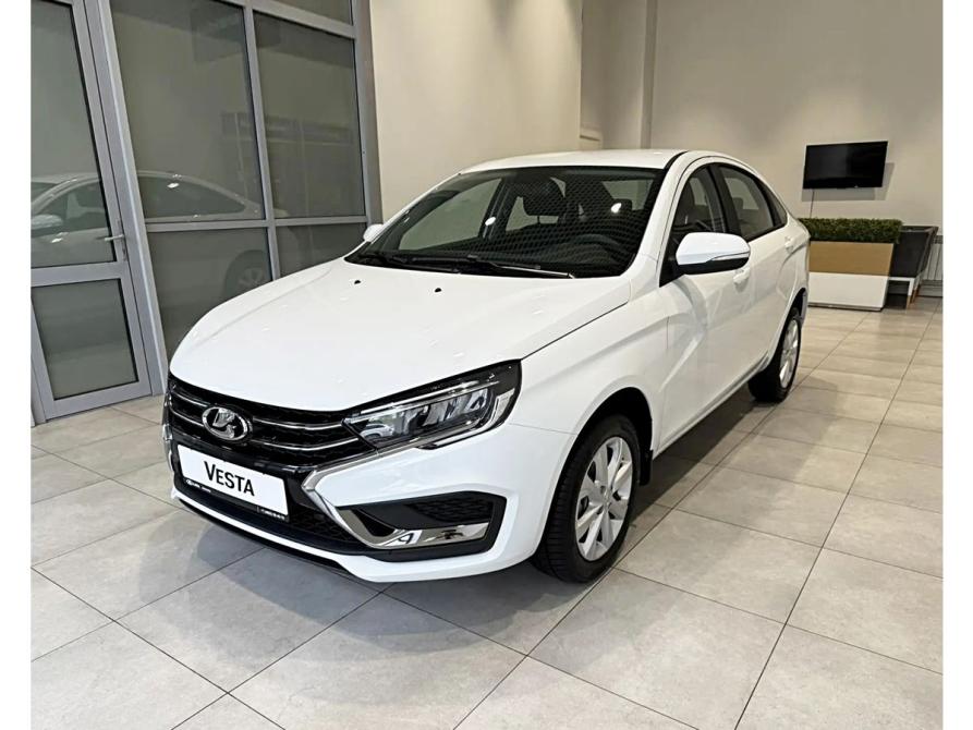Lada (ВАЗ) Vesta I Рестайлинг (NG) Ярославль  - изображение 1