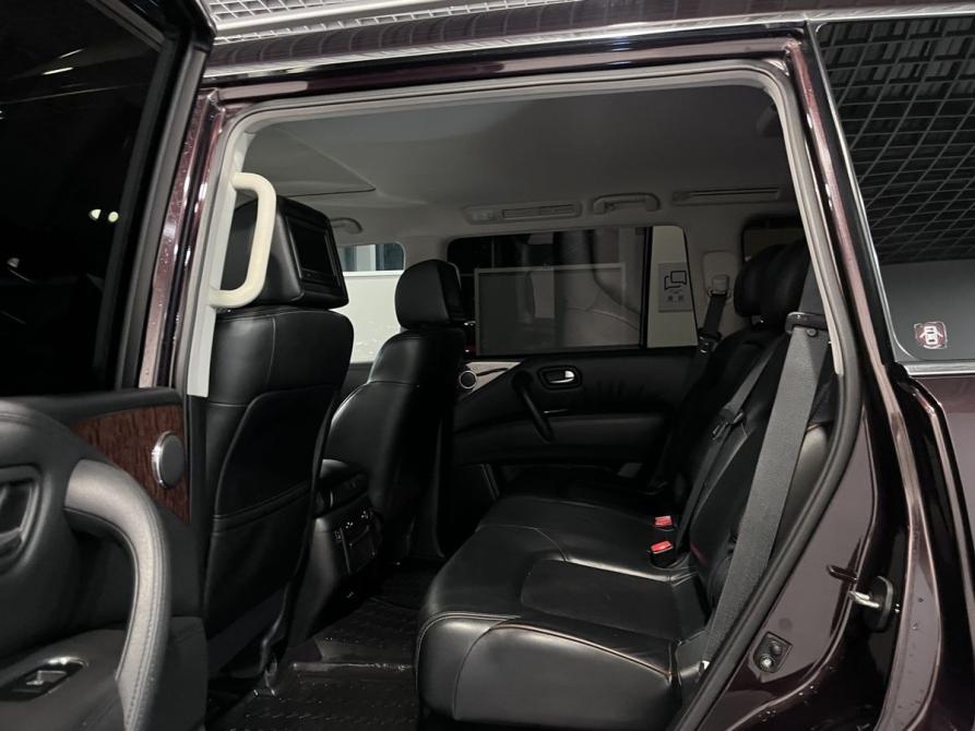 Nissan Patrol VI (Y62) Чебоксары  - изображение 20