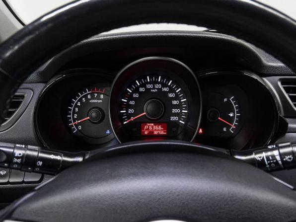 Kia Rio III Рестайлинг с пробегом 2017 года, цена 1 470 000 рублей, 38758 км, хэтчбек, Автокод Объявления