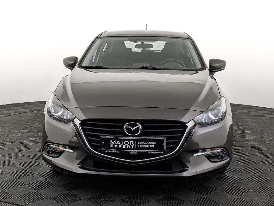 Mazda 3 III (BM) Рестайлинг Москва  - изображение 2