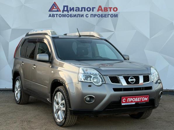 Nissan X-Trail II Рестайлинг с пробегом 2011 года, цена 1 560 000 рублей, 131700 км, внедорожник, Автокод Объявления