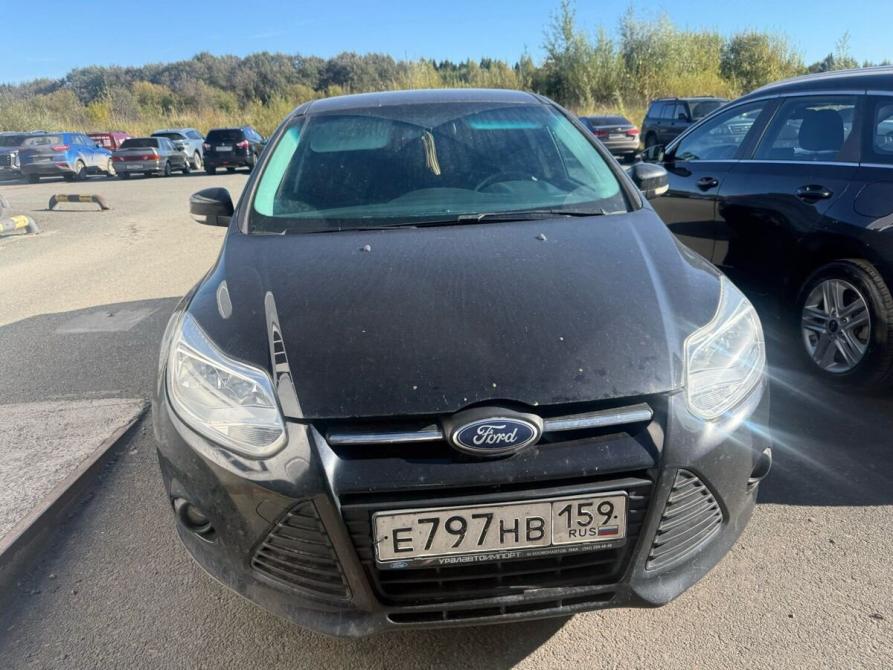 Ford Focus III Пермь  - изображение 2
