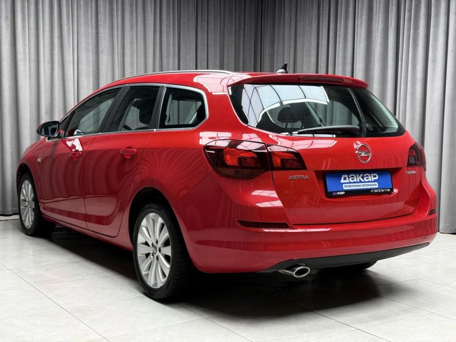 Opel Astra J Ижевск  - изображение 4