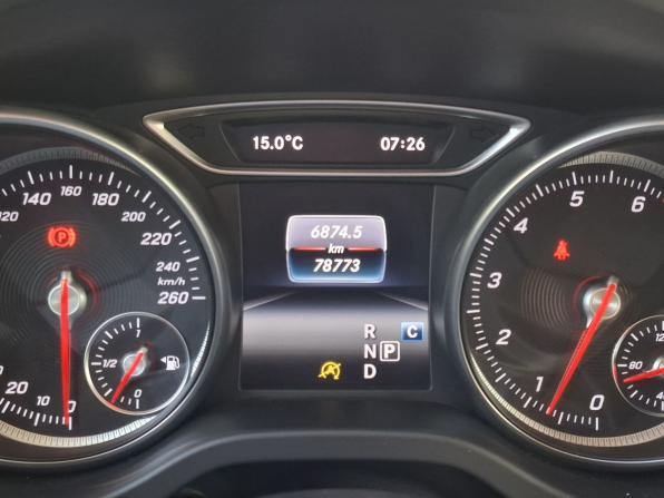 Mercedes-Benz GLA I (X156) Рестайлинг с пробегом 2019 года, цена 2 800 000 рублей, 78753 км, внедорожник, Автокод Объявления