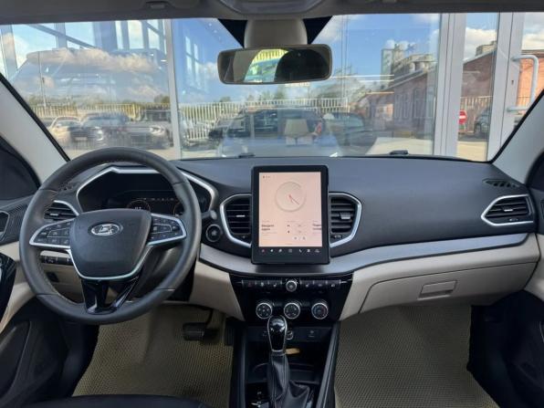 Lada (ВАЗ) Vesta I Рестайлинг (NG) с пробегом 2025 года, цена 1 400 000 рублей, 12569 км, седан, Автокод Объявления