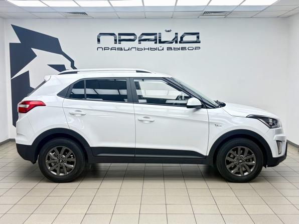 Hyundai Creta I Рестайлинг с пробегом 2021 года, цена 1 999 900 рублей, 56343 км, внедорожник, Автокод Объявления