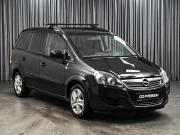 Opel Zafira B Рестайлинг Ставрополь  - изображение 21