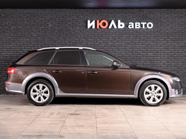 Audi A4 allroad IV (B8) с пробегом 2010 года, цена 1 350 000 рублей, 236879 км, универсал, Автокод Объявления