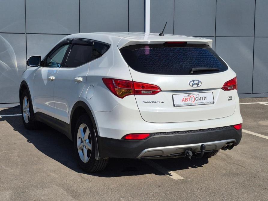 Hyundai Santa Fe III Воронеж  - изображение 5