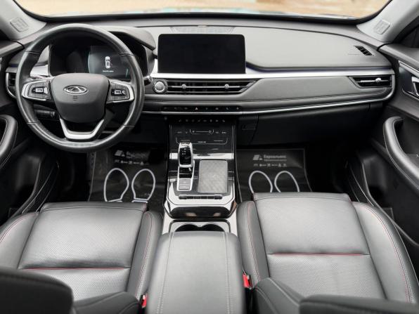 Chery Tiggo 7 Pro I с пробегом 2020 года, цена 1 650 000 рублей, 48000 км, внедорожник, Автокод Объявления