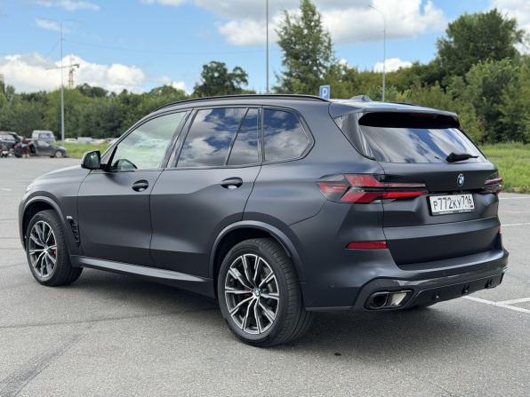 BMW X5 IV (G05/G18) Рестайлинг с пробегом 2023 года, цена 11 650 000 рублей, 45182 км, внедорожник, Автокод Объявления