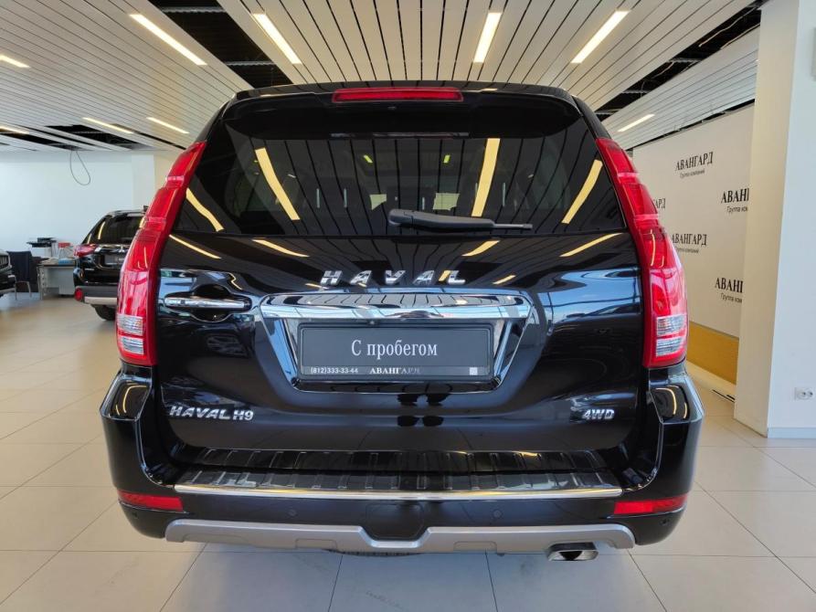 Haval H9 I Рестайлинг Санкт-Петербург  - изображение 4