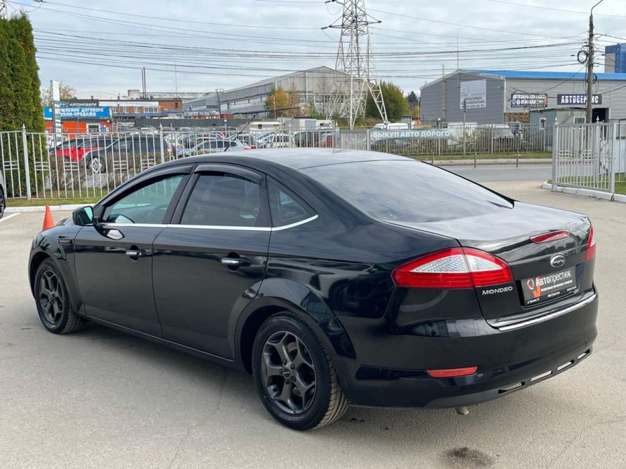 Ford Mondeo IV Калуга  - изображение 6