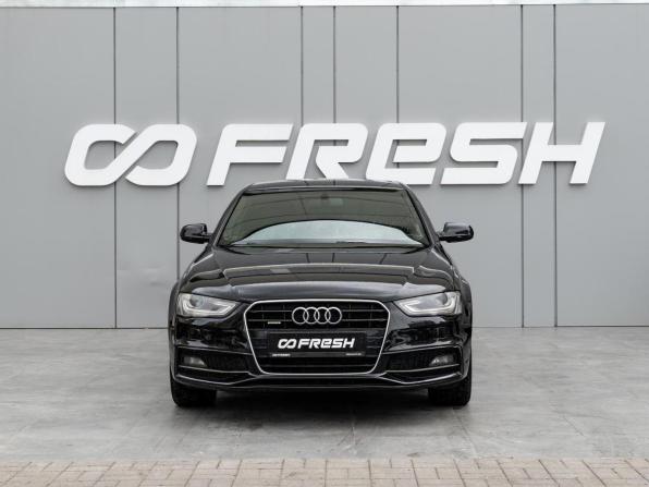 Audi A4 IV (B8) Рестайлинг с пробегом 2012 года, цена 1 280 000 рублей, 247870 км, седан, Автокод Объявления