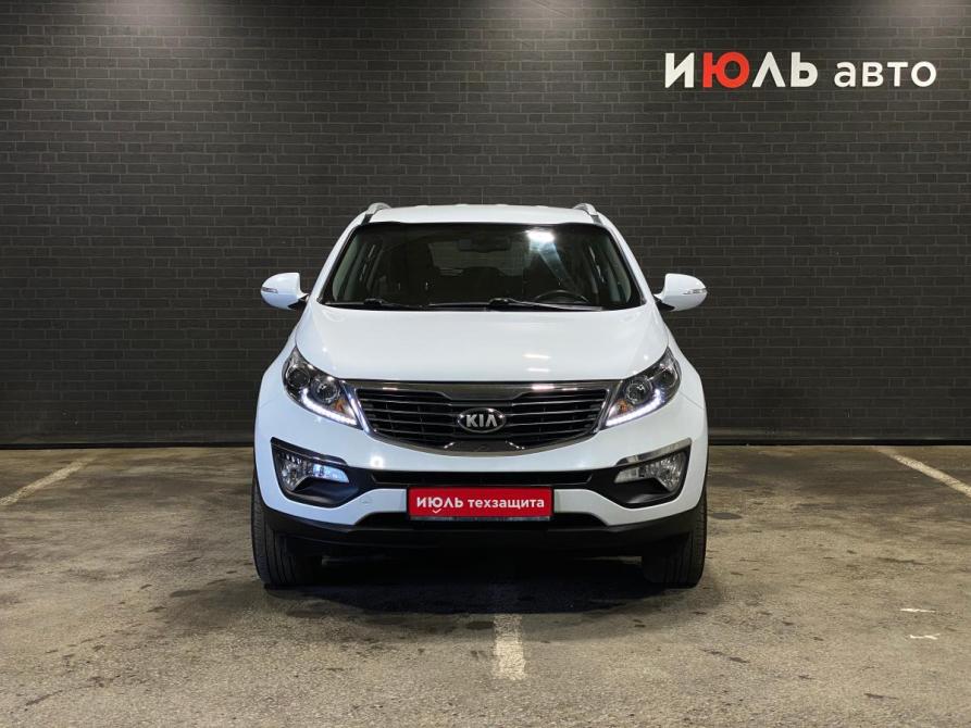 Kia Sportage III Челябинск  - изображение 2