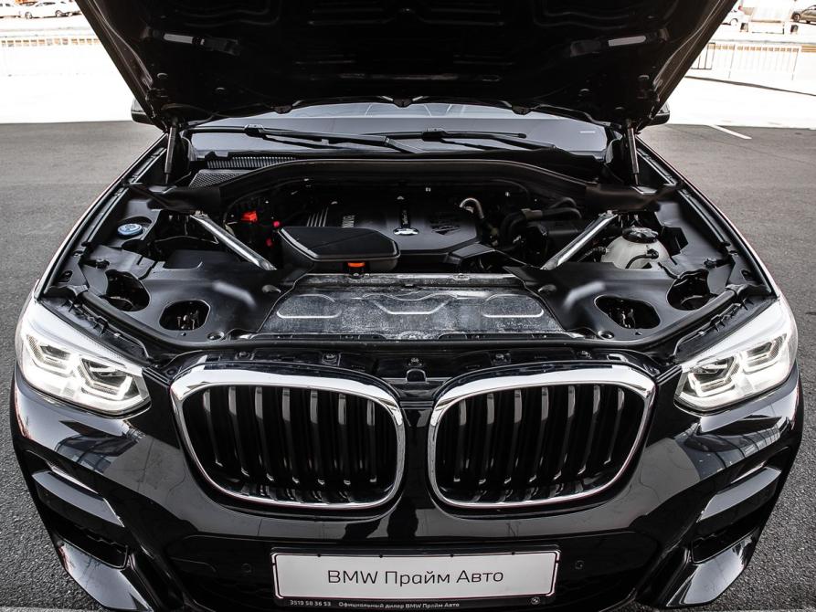 BMW X3 III (G01) Магнитогорск  - изображение 10