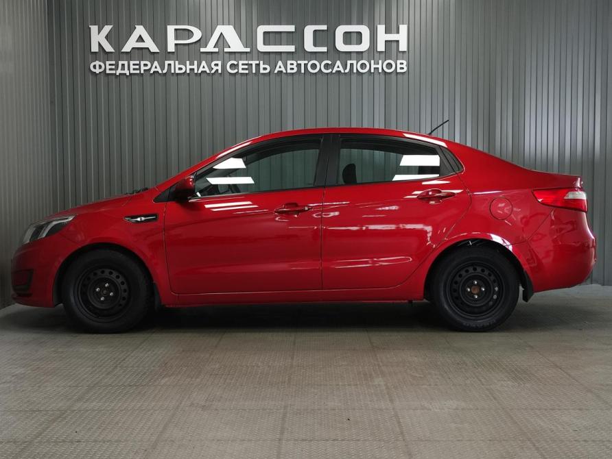 Kia Rio III Пермь  - изображение 5