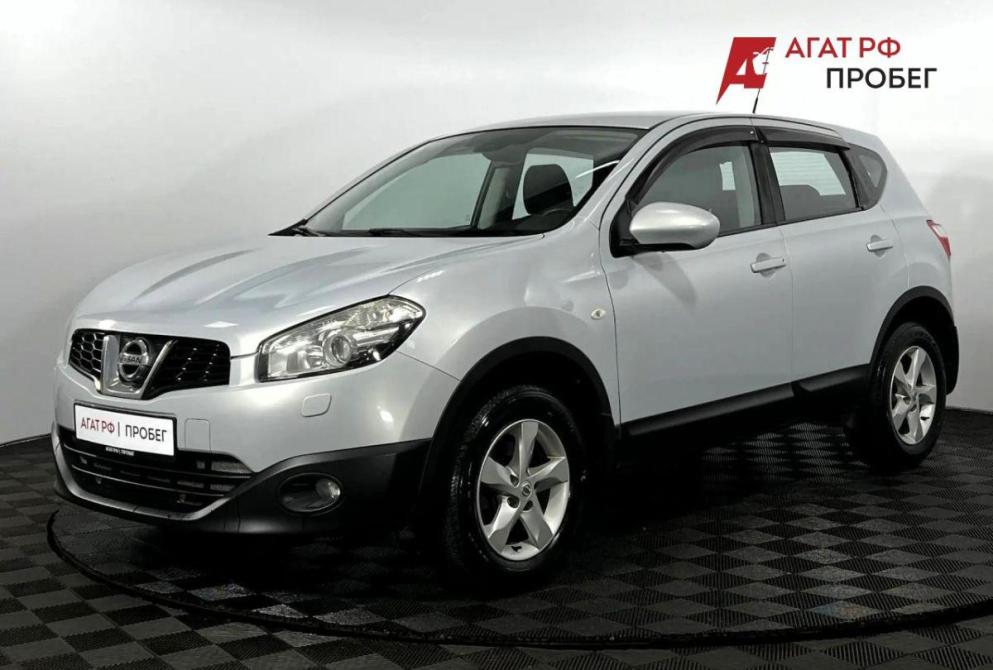 Nissan Qashqai I Рестайлинг Нижний Новгород  - изображение 1