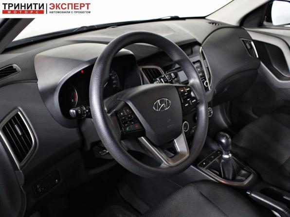 Hyundai Creta I с пробегом 2020 года, цена 1 697 000 рублей, 95068 км, внедорожник, Автокод Объявления