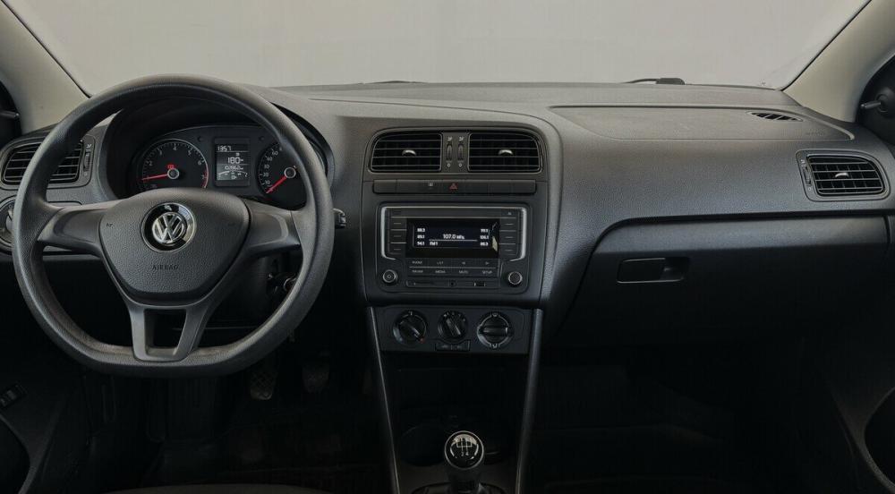 Volkswagen Polo V Рестайлинг Москва  - изображение 5