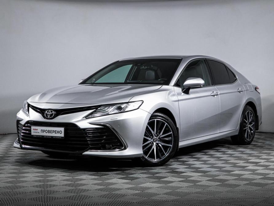 Toyota Camry VIII (XV70) Рестайлинг Москва  - изображение 1