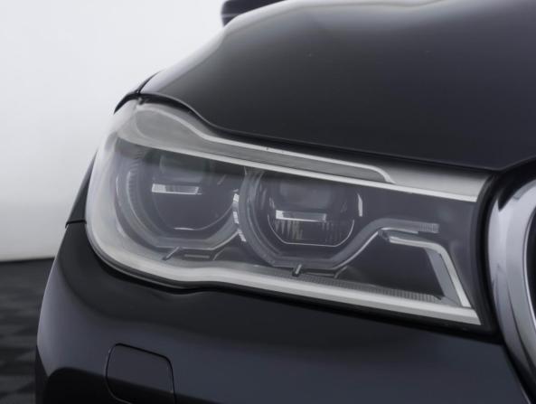 BMW 7 серии VI (G11/G12) с пробегом 2018 года, цена 4 890 000 рублей, 83550 км, седан, Автокод Объявления