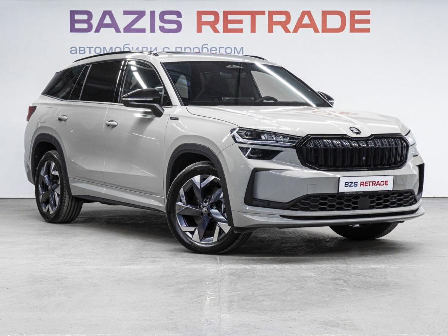 Skoda Kodiaq II Тюмень  - изображение 4