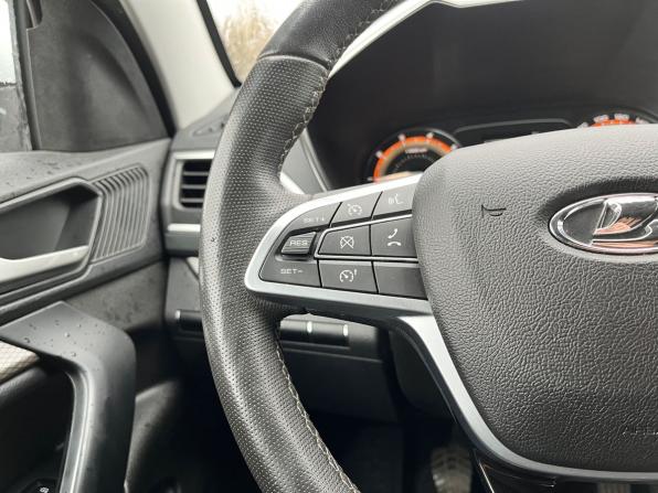 Lada (ВАЗ) Vesta I Рестайлинг (NG) с пробегом 2023 года, цена 1 185 000 рублей, 59000 км, седан, Автокод Объявления