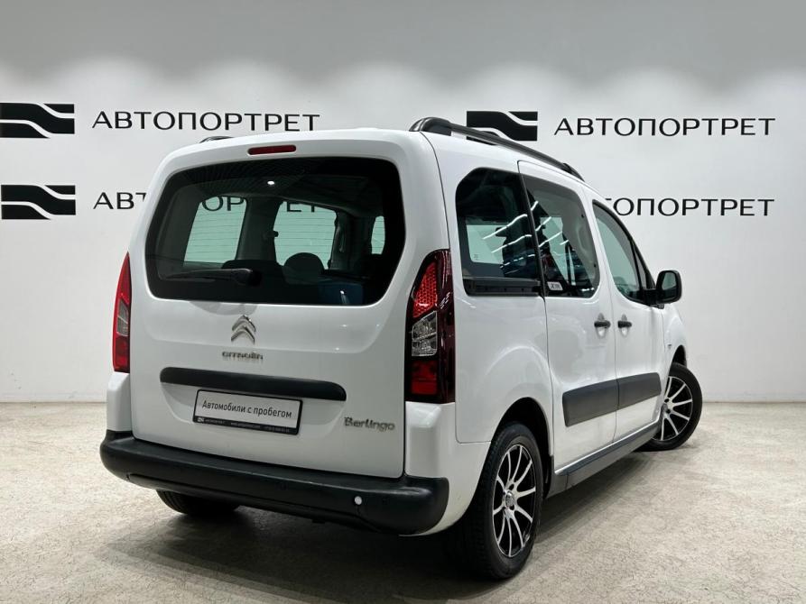 Citroen Berlingo II Рестайлинг Санкт-Петербург  - изображение 7