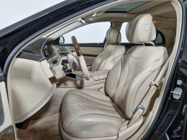 Mercedes-Benz S-Класс VI (W222 C217) с пробегом 2013 года, цена 2 799 000 рублей, 298523 км, седан, Автокод Объявления