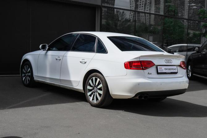 Audi A4 IV (B8) с пробегом 2009 года, цена 997 000 рублей, 189085 км, седан, Автокод Объявления