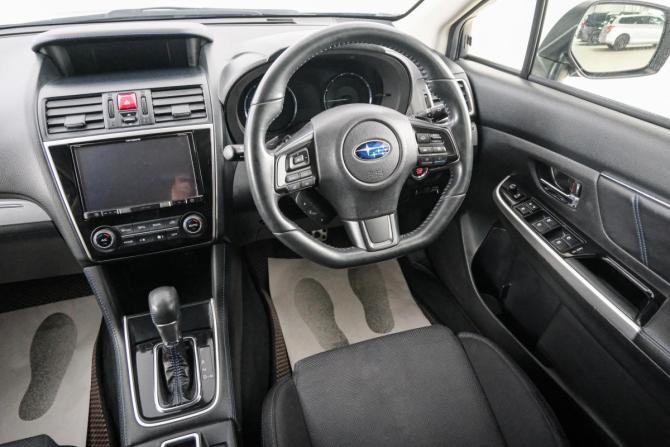 Subaru Levorg I с пробегом 2017 года, цена 1 799 000 рублей, 134000 км, универсал, Автокод Объявления