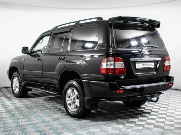 Toyota Land Cruiser 100 Series Рестайлинг 2 с пробегом 2007 года, цена 2 077 000 рублей, 454000 км, внедорожник, Автокод Объявления