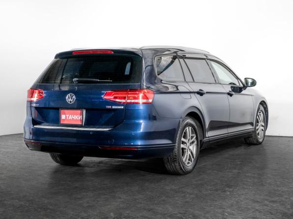 Volkswagen Passat B8 с пробегом 2015 года, цена 1 420 000 рублей, 138299 км, универсал, Автокод Объявления