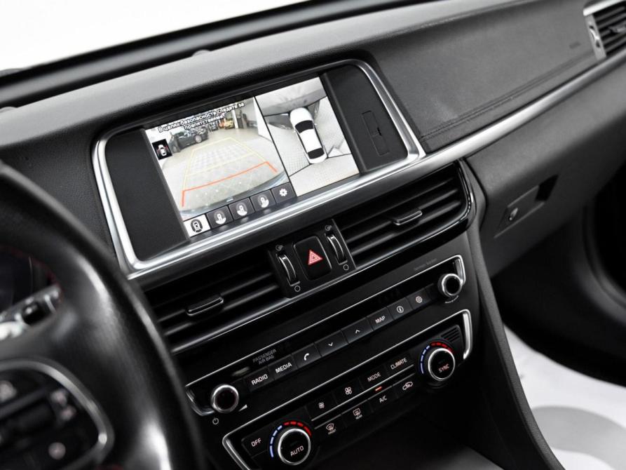Kia Optima IV Москва  - изображение 17