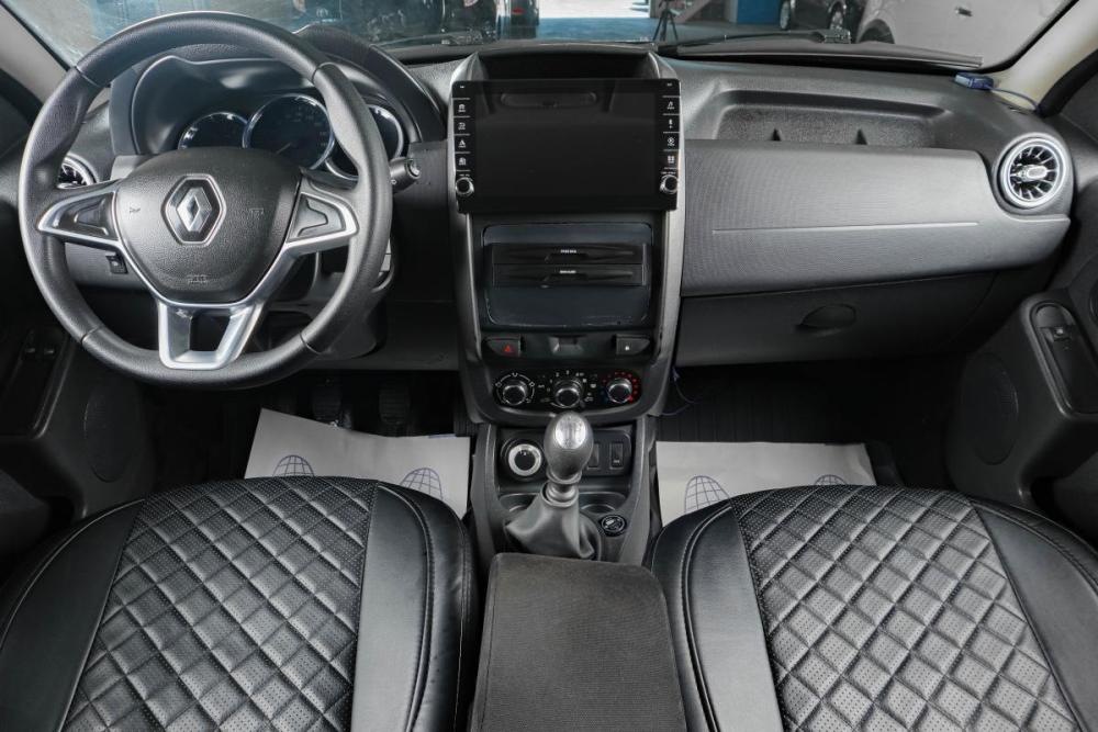 Renault Duster I Рестайлинг Тюмень  - изображение 13