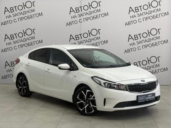 Kia Cerato III Рестайлинг (Classic) с пробегом 2019 года, цена 1 399 000 рублей, 160300 км, седан, Автокод Объявления
