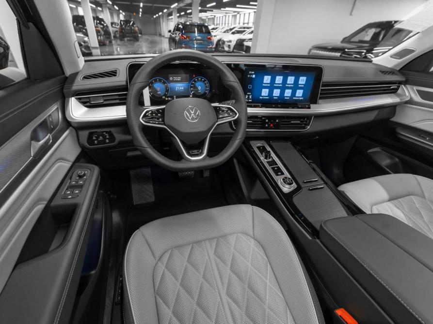 Volkswagen Tavendor I Москва  - изображение 7