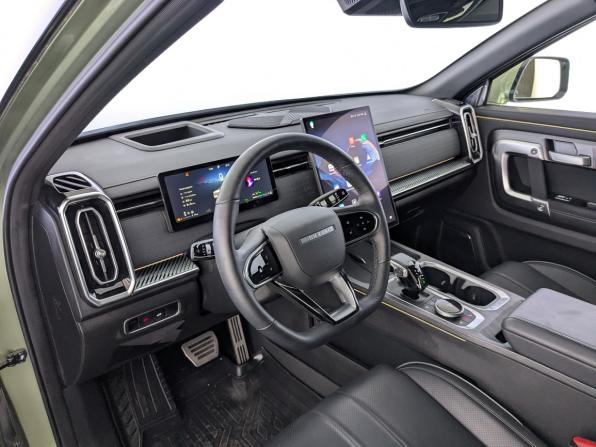 Jaecoo J7 I с пробегом 2024 года, цена 2 545 000 рублей, 21658 км, внедорожник, Автокод Объявления
