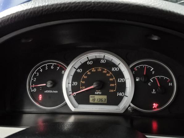 Suzuki Forenza с пробегом 2003 года, цена 229 000 рублей, 181363 км, седан, Автокод Объявления