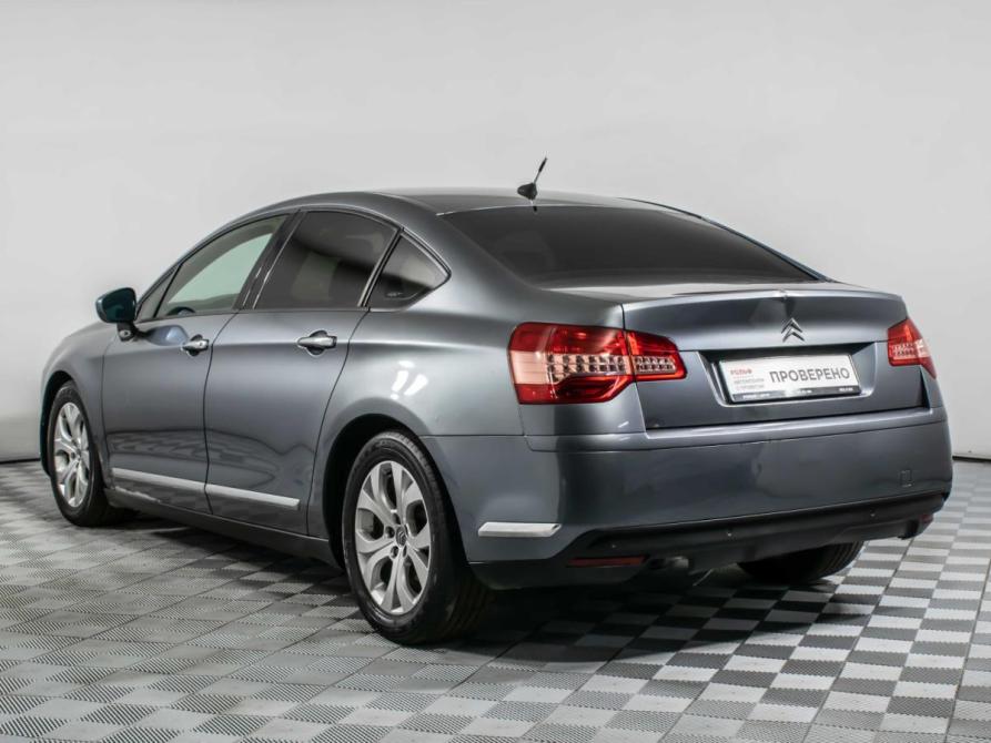 Citroen C5 II Москва  - изображение 7