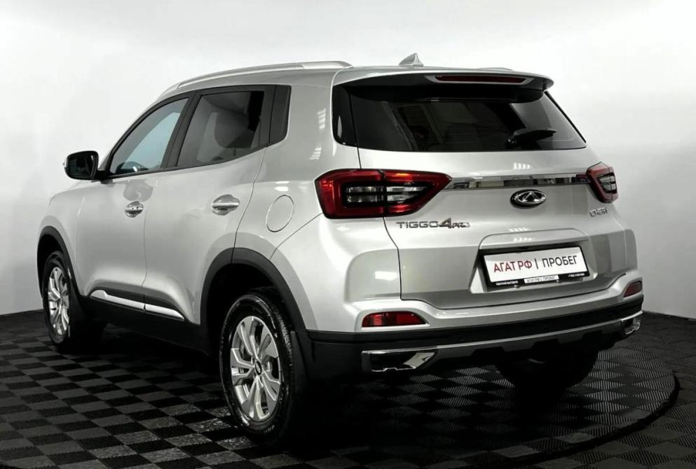 Chery Tiggo 4 Pro I Рестайлинг Нижний Новгород  - изображение 8