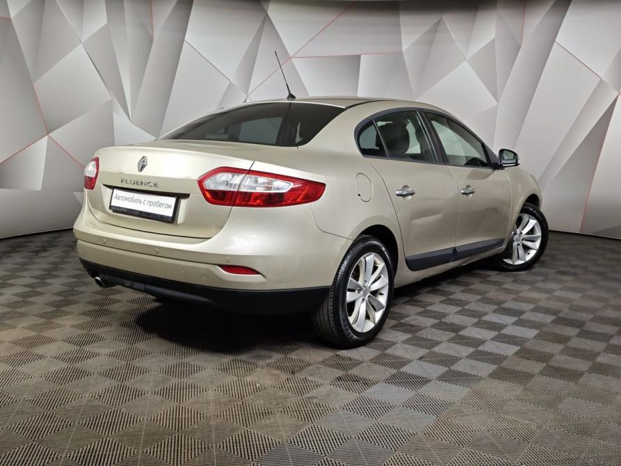Renault Fluence I Москва  - изображение 2