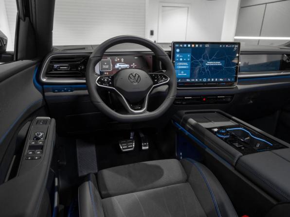 Volkswagen Teramont II (China Market) с пробегом 2026 года, цена 6 100 000 рублей, 18 км, внедорожник, Автокод Объявления
