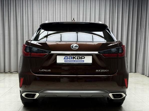 Lexus RX IV с пробегом 2016 года, цена 3 599 000 рублей, 64000 км, внедорожник, Автокод Объявления