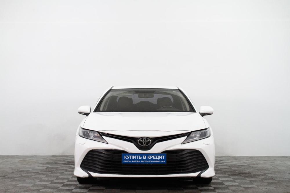Toyota Camry VIII (XV70) Сургут  - изображение 2