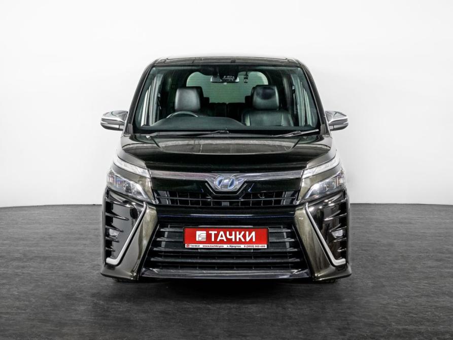 Toyota Voxy III (R80) Рестайлинг Иркутск  - изображение 2