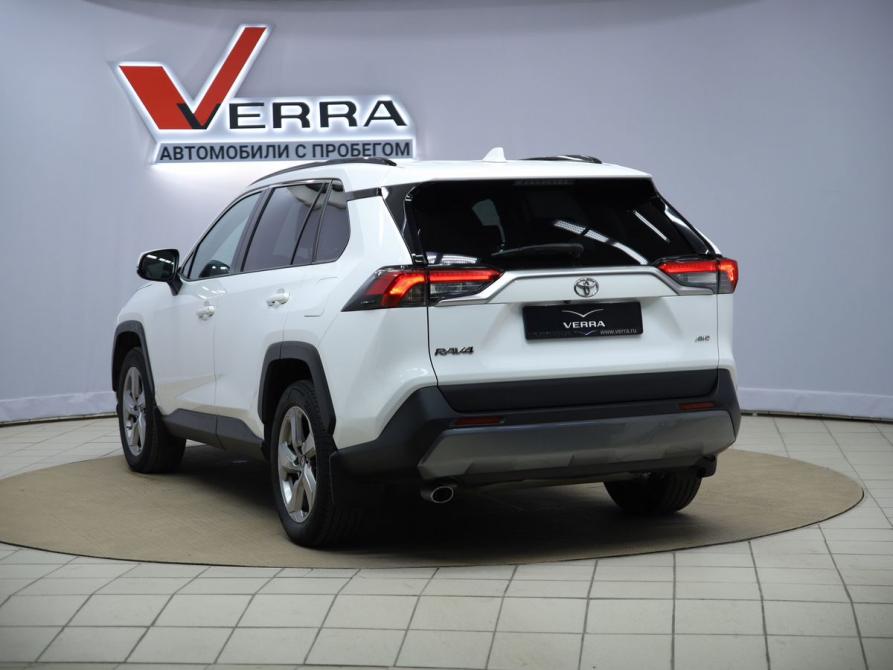 Toyota RAV4 V (XA50) Уфа  - изображение 7