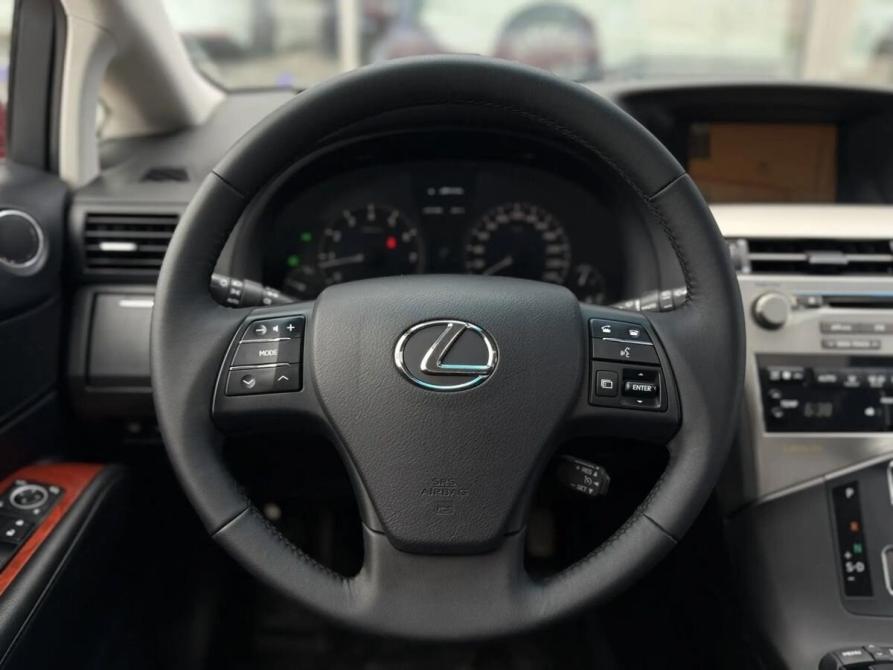 Lexus RX III Новосибирск  - изображение 13